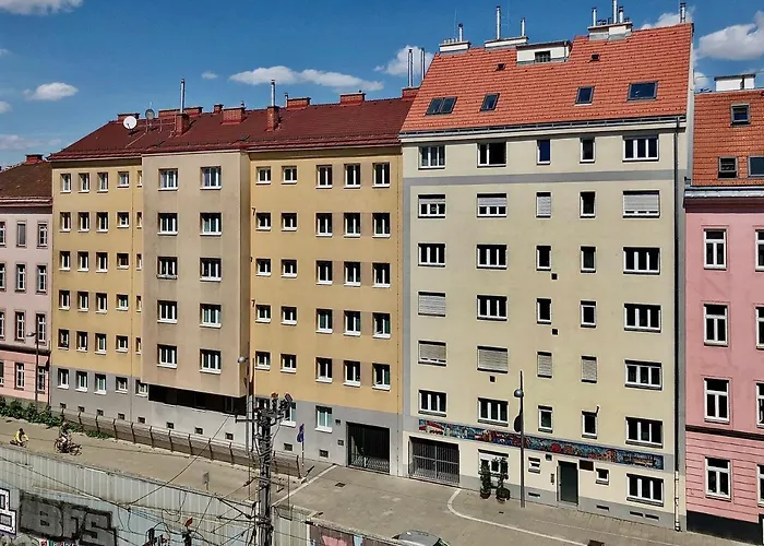 Apartman Mango Bécs